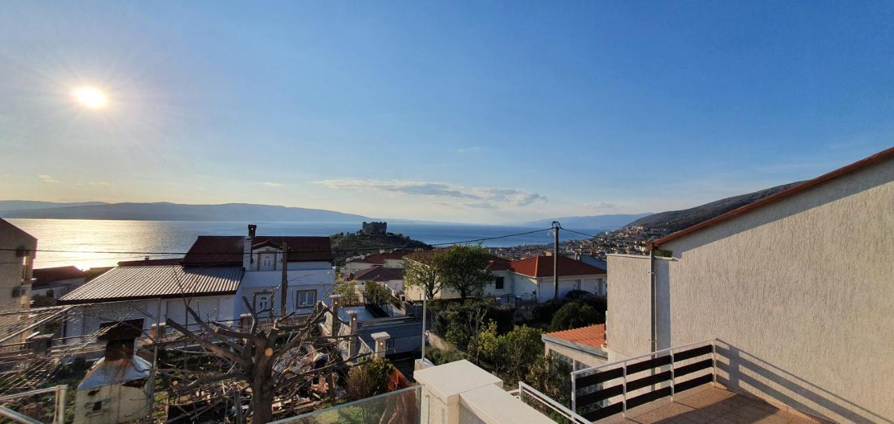 Apartmani Naomi&Leo Senj  Εξωτερικό φωτογραφία