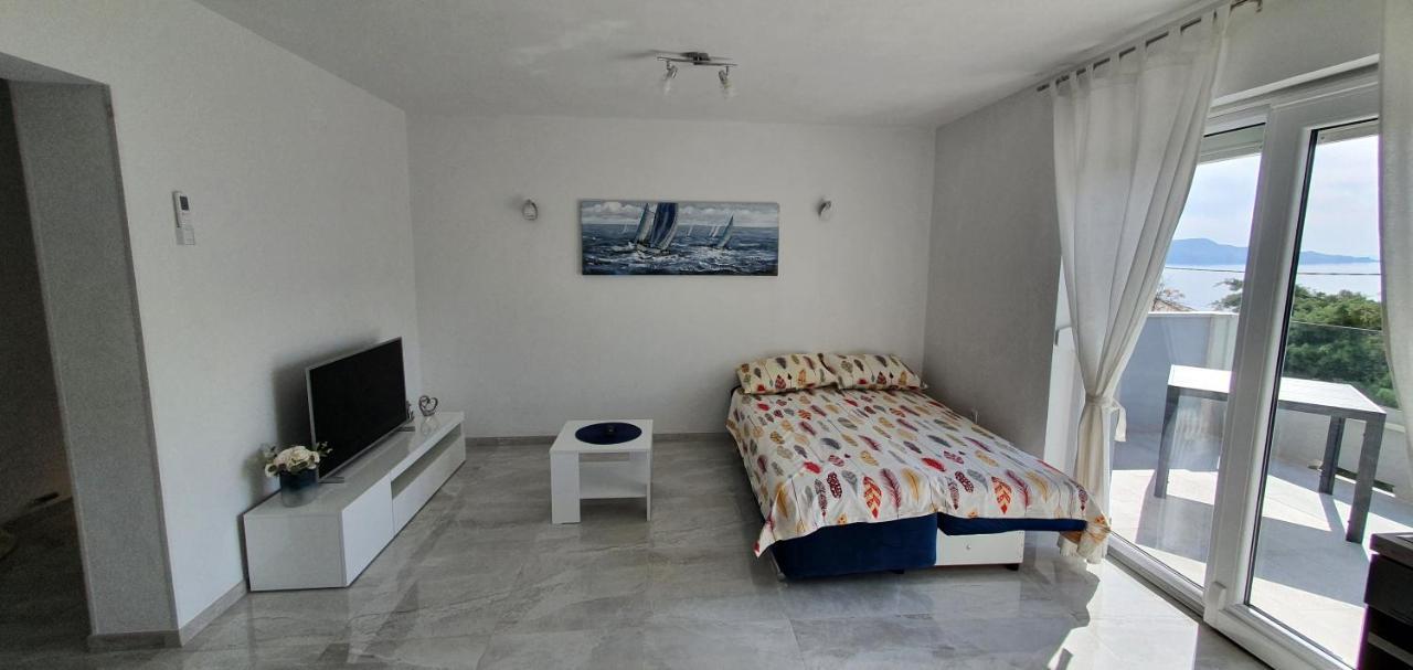 Apartmani Naomi&Leo Senj  Εξωτερικό φωτογραφία