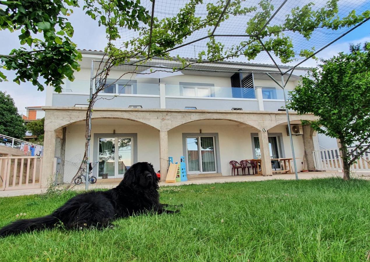 Apartmani Naomi&Leo Senj  Εξωτερικό φωτογραφία