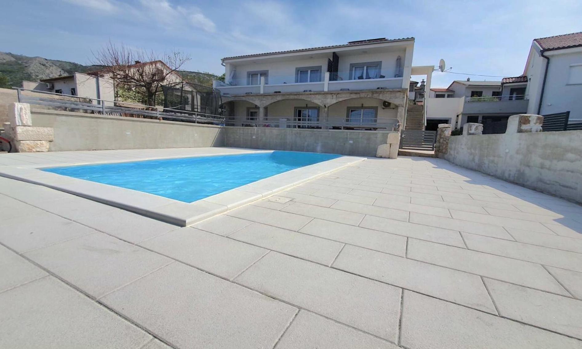 Apartmani Naomi&Leo Senj  Εξωτερικό φωτογραφία