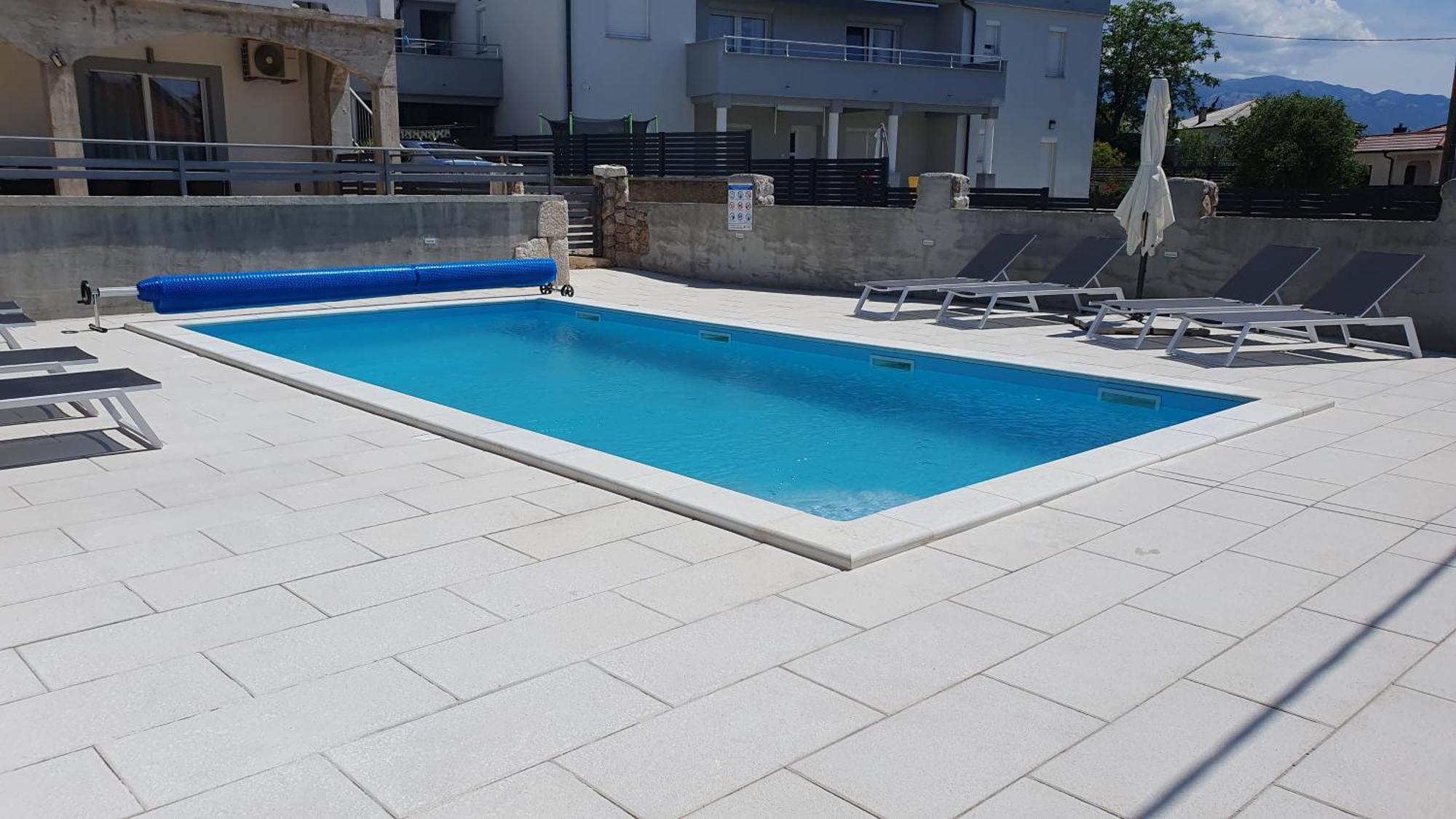 Apartmani Naomi&Leo Senj  Εξωτερικό φωτογραφία